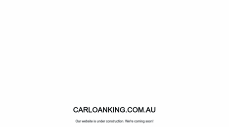 carloanking.com.au