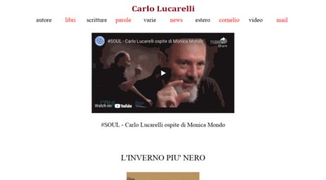 carlolucarelli.net