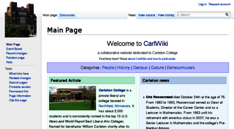 carlwiki.org