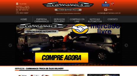 carmaniacs.com.br