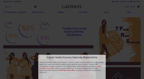 carmenstore.com
