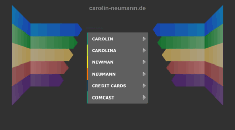 carolin-neumann.de