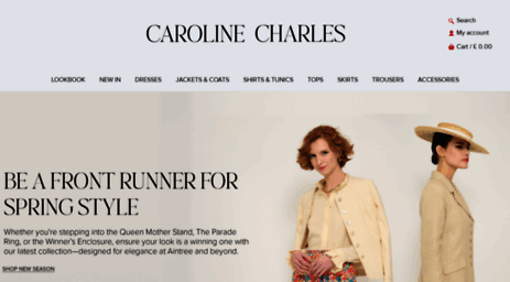 carolinecharles.co.uk