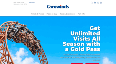 carowinds.com