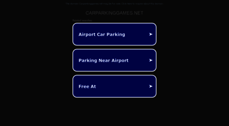carparkinggames.net