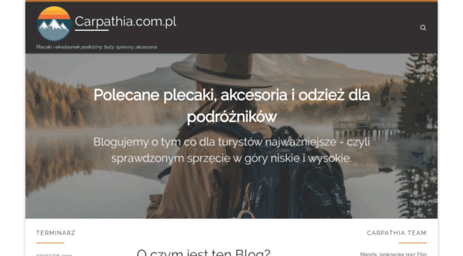 carpathia.com.pl