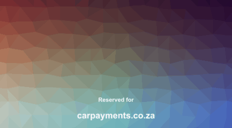 carpayments.co.za