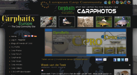 carpbaitseurope.com