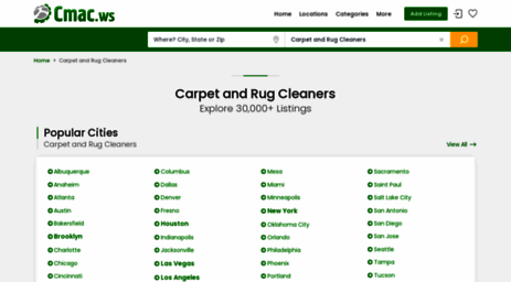 carpet-cleaners.cmac.ws