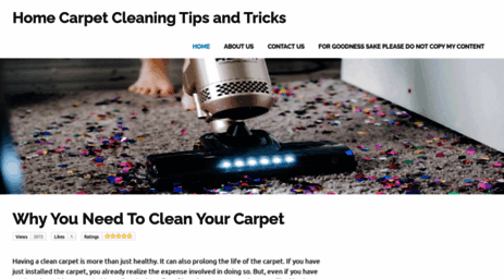carpet-cleaning-tips.com