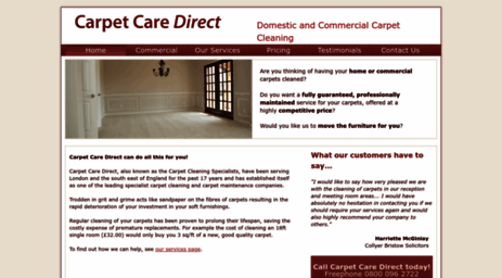 carpetcaredirect.co.uk