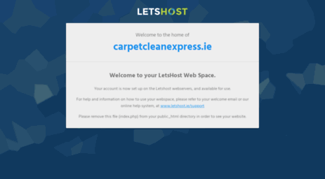 carpetcleanexpress.ie