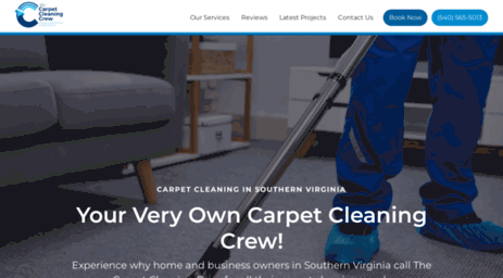 carpetcleaningcrew.com