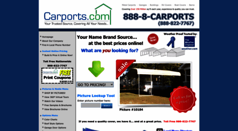 carports.com
