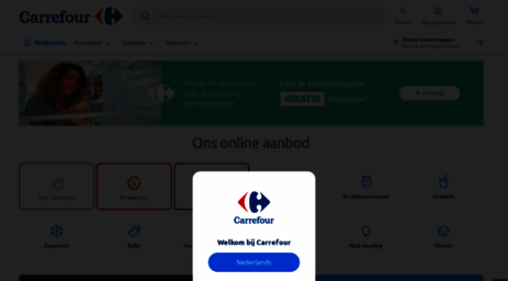 carrefour.be