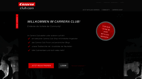 carreraclub.com