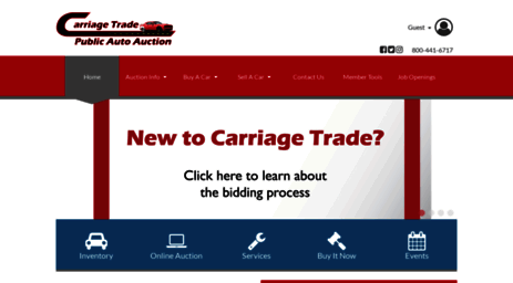 carriagetrade.com