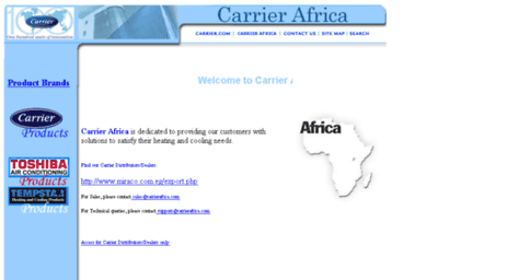 carrierafrica.com