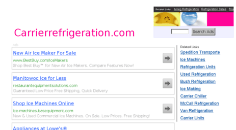 carrierrefrigeration.com