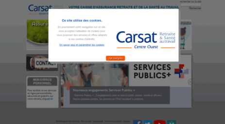 carsat-centreouest.fr