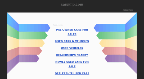 carsimp.com