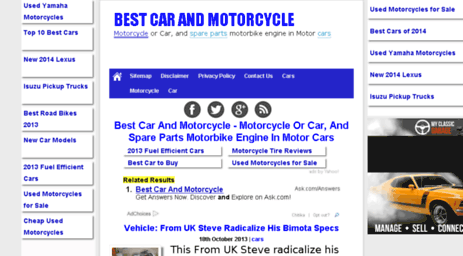 carsmotorcycle.com