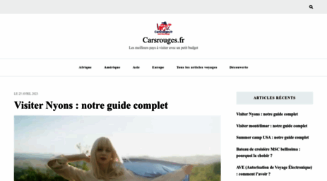carsrouges.fr