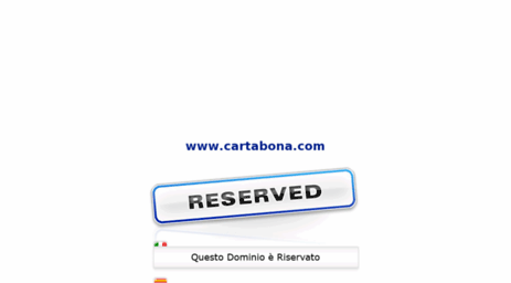 cartabona.com