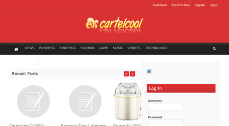 cartelcool.com
