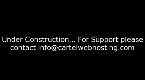 cartelwebhosting.com