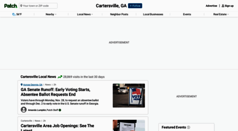 cartersville.patch.com