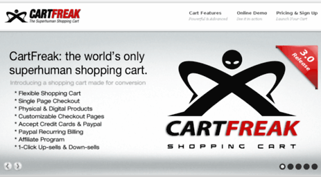 cartfreak.com
