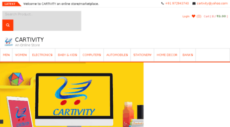 cartivity.com
