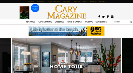 carymagazine.com