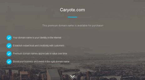 caryote.com