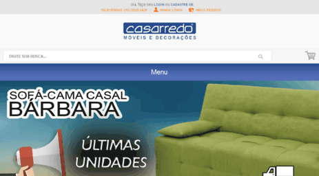 casarredo.com.br