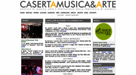 casertamusica.com