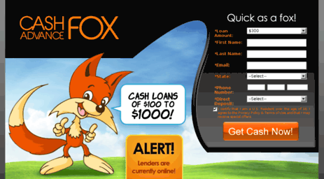 cash-advance-fox.com