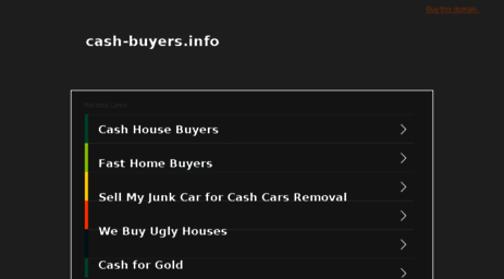cash-buyers.info