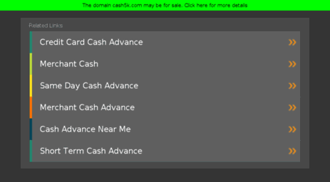 cash5k.com