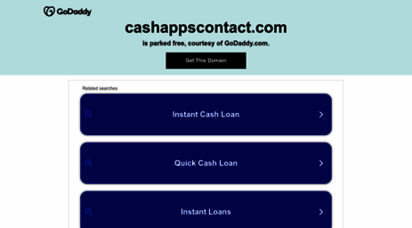 cashappscontact.com