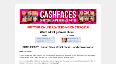 cashfaces.com