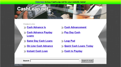 cashleap.net