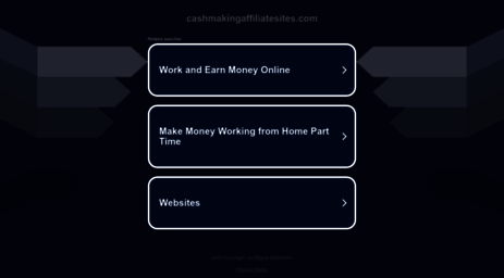 cashmakingaffiliatesites.com