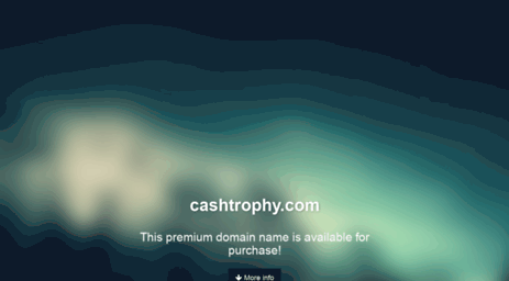 cashtrophy.com
