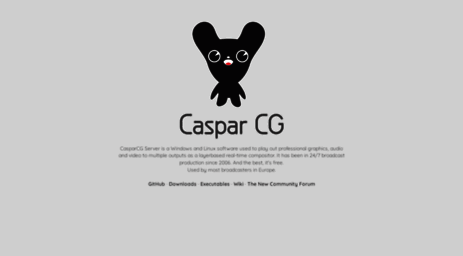 casparcg.com
