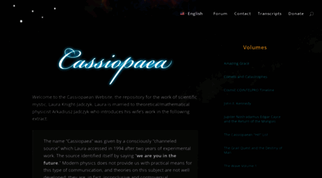 cassiopaea.org