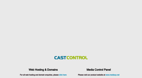 cast-control.net
