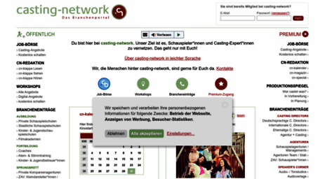 casting-network.de