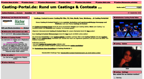 casting-portal.de